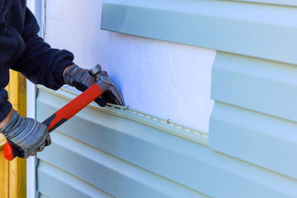 Reliable Vinyl Siding contractor in Louisburg, NC by Creative Siding